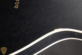 Fender Custom Shop Limited Edition HS Telecaster Custom Relic – Aged Charcoal Frost Metallic Electric Guitar