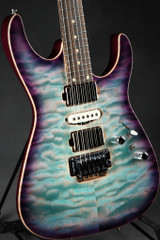Hold - Tom Anderson Angel - Natural Bora to Purple Burst