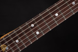 Fender Custom Shop Limited Edition Master Built Joe Strummer Telecaster Heavy Relic - Aged Black over 3-Color Sunburst Electric Guitar