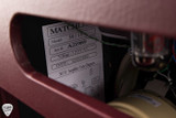 Matchless 30/15 – 2×12 – Burgundy/Gold Grill Amplifier