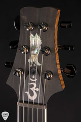 Paul Reed Smith Eddie’s Guitars Wood Library Santana Retro/Ebony Fingerboard – Makena Blue Electric Guitar
