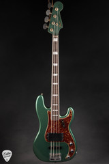 Fender Custom Shop Limited Edition Precision Bass Special Journeyman Relic - Aged Sherwood Green Metallic