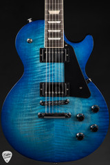 Gibson Les Paul Studio Session Cobalt Burst Electric Guitar