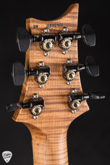 Paul Reed Smith Eddie’s Guitars Wood Library Special Semi Hollow – Cobalt Blue/Ebony Fretboard/Figured Maple Neck Electric Guitar
