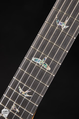 Paul Reed Smith Eddie’s Guitars Wood Library Special Semi Hollow – Cobalt Blue/Ebony Fretboard/Figured Maple Neck Electric Guitar