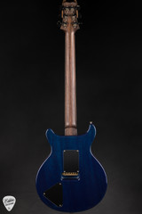 Paul Reed Smith Eddie’s Guitars Wood Library Santana Retro/Rosewood Neck – Makena Blue Electric Guitar