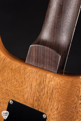 Paul Reed Smith Eddie’s Guitars Wood Library Santana Retro/Rosewood Neck – Red Tiger Electric Guitar