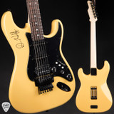 James Tyler Dann Huff Classic – Yellow Electric Guitar
