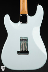 Suhr Classic Antique Roasted – Sonic Blue Electric Guitar