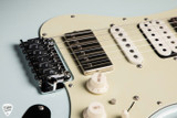 Suhr Classic Antique Roasted – Sonic Blue Electric Guitar