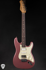 Suhr Classic Antique Roasted – Burgundy Mist Electric Guitar