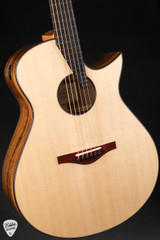 G. R. Bear SJ-C - Sitka Spruce & Australian Blackwood (SOLD)