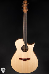 G. R. Bear SJ-C - Sitka Spruce & Australian Blackwood (SOLD)