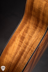 G. R. Bear SJ-C - Sitka Spruce & Australian Blackwood (SOLD)