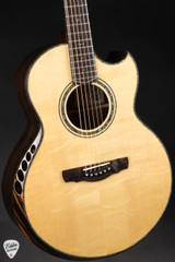 – Kevin Ryan Signature Series Nightingale Grand Soloist – Swiss Moon Spruce & Brazilian Rosewood (2020) Acoustic Guitar