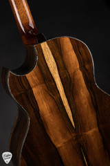 – Kevin Ryan Signature Series Nightingale Grand Soloist – Swiss Moon Spruce & Brazilian Rosewood (2020) Acoustic Guitar