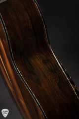 – Kevin Ryan Signature Series Nightingale Grand Soloist – Swiss Moon Spruce & Brazilian Rosewood (2020) Acoustic Guitar