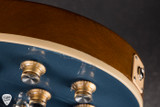 Gibson Les Paul Standard ’60s Plain Top Pelham Blue/See pics for damage (2023) Electric Guitar