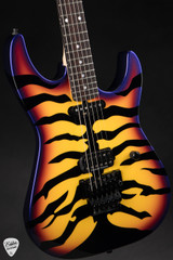 ESP George Lynch Signature – Sunburst Tiger Electric Guitar