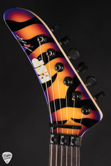 ESP George Lynch Signature – Sunburst Tiger Electric Guitar