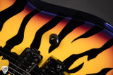 ESP George Lynch Signature – Sunburst Tiger Electric Guitar
