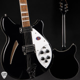 Rickenbacker 360 – Jet Glo Electric Guitar