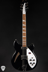 Rickenbacker 360 – Jet Glo Electric Guitar