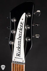 Rickenbacker 360 – Jet Glo Electric Guitar