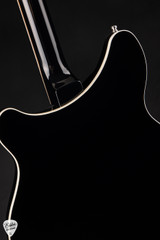 Rickenbacker 360 – Jet Glo Electric Guitar