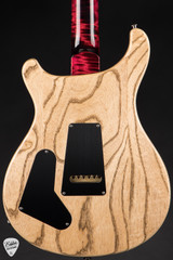 Paul Reed Smith Eddie’s Guitars Wood Library Special Semi Hollow – Red Tiger/Brazilian Fretboard/Stained Maple Neck Electric Guitar