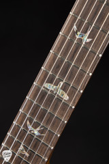 Paul Reed Smith Eddie’s Guitars Wood Library DGT (David Grissom Trem)/Stained Maple Neck – Livingston Lemondrop Electric Guitar