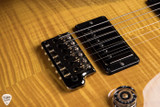 Paul Reed Smith Eddie’s Guitars Wood Library DGT (David Grissom Trem)/Stained Maple Neck – Livingston Lemondrop Electric Guitar