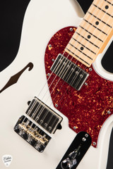 Suhr Alt T – Olympic White Electric Guitar