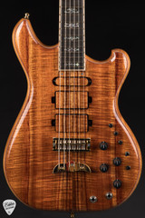Alembic Further 6 – Curly Koa Electric Guitar