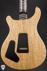 Paul Reed Smith Eddie’s Guitars Wood Library Special Semi Hollow Electric Guitar in Charcoal/Cocobolo Fretboard/Figured Maple Neck