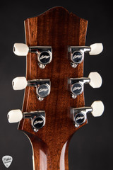 Collings City Limits Deluxe/ThroBak Custom – Tiger Eye Sunburst Electric Guitar