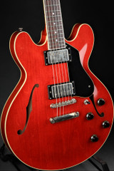Collings I-35 Plain Maple LC Aged - Faded Cherry