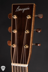 Bourgeois OMC Soloist – Sinker Redwood & Ziricote Acoustic Guitar