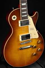 Used - Gibson Custom Shop '58 Les Paul Standard VOS - Royal Teaburst