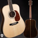 Preston Thompson D-BA – Adirondack Spruce & Brazilian Rosewood Acoustic Guitar