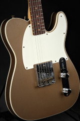 Fender Custom Shop 2018 Journeyman Relic 1959 Custom Esquire - Aged Shoreline Gold