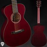 Used - Collings Baby 1 Custom - Sitka Spruce & Honduran Mahogany - Merlot (2020)