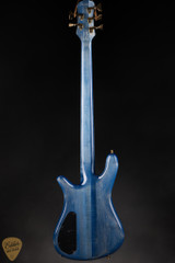 Spector Doug Wimbish USA Signature Series 5-String – DW Blue Bass Guitar