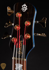 Spector Doug Wimbish USA Signature Series 5-String – DW Blue Bass Guitar