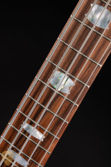 Spector Doug Wimbish USA Signature Series 5-String – DW Blue Bass Guitar