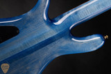 Spector Doug Wimbish USA Signature Series 5-String – DW Blue Bass Guitar