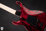 James Tyler Studio Elite HD Electric Guitar in Candy Apple Red Shmear