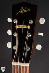 Atkin The Thirty Six – L36 – Baked Adirondack Spruce & Mahogany Acoustic Guitar