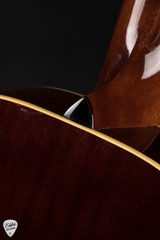 Atkin The Thirty Six – L36 – Baked Adirondack Spruce & Mahogany Acoustic Guitar