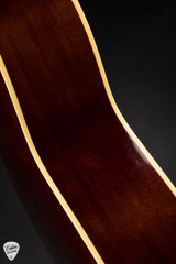 Atkin The Thirty Six – L36 – Baked Adirondack Spruce & Mahogany Acoustic Guitar